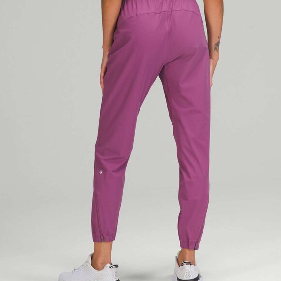 Lululemon Adapted State High-Rise Jogger Size 6 - Picture 2 of 6